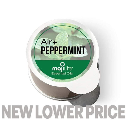 Peppermint Essential Oil Pod - MojiLife