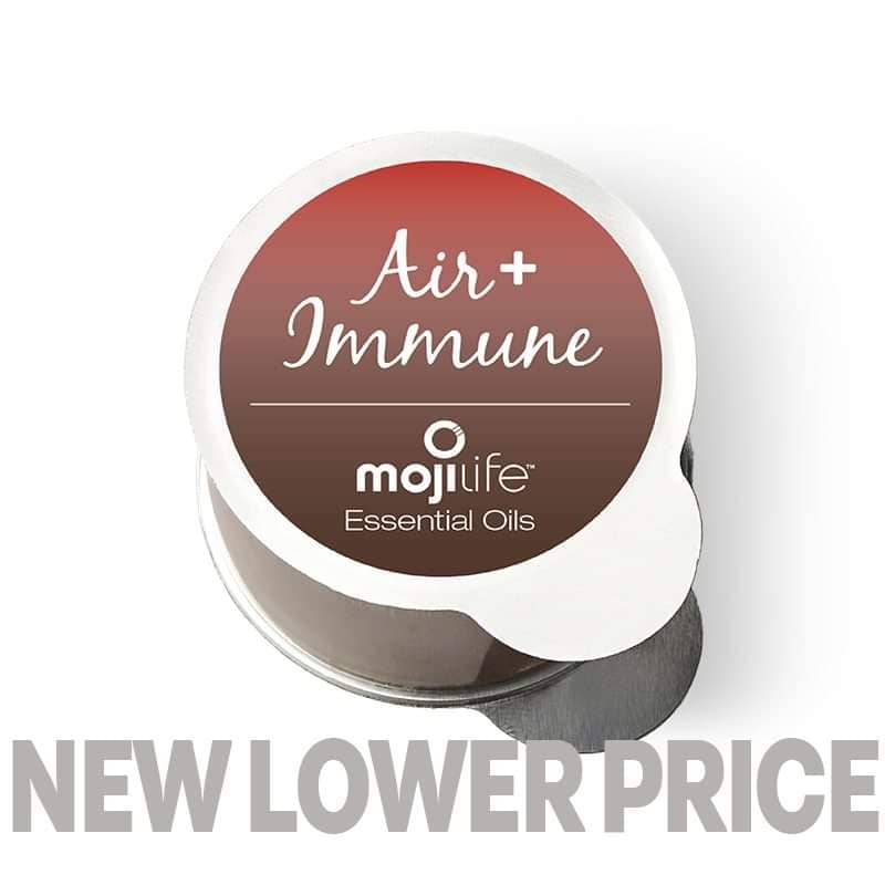 Immune Essential Oil Blend Pod - MojiLife