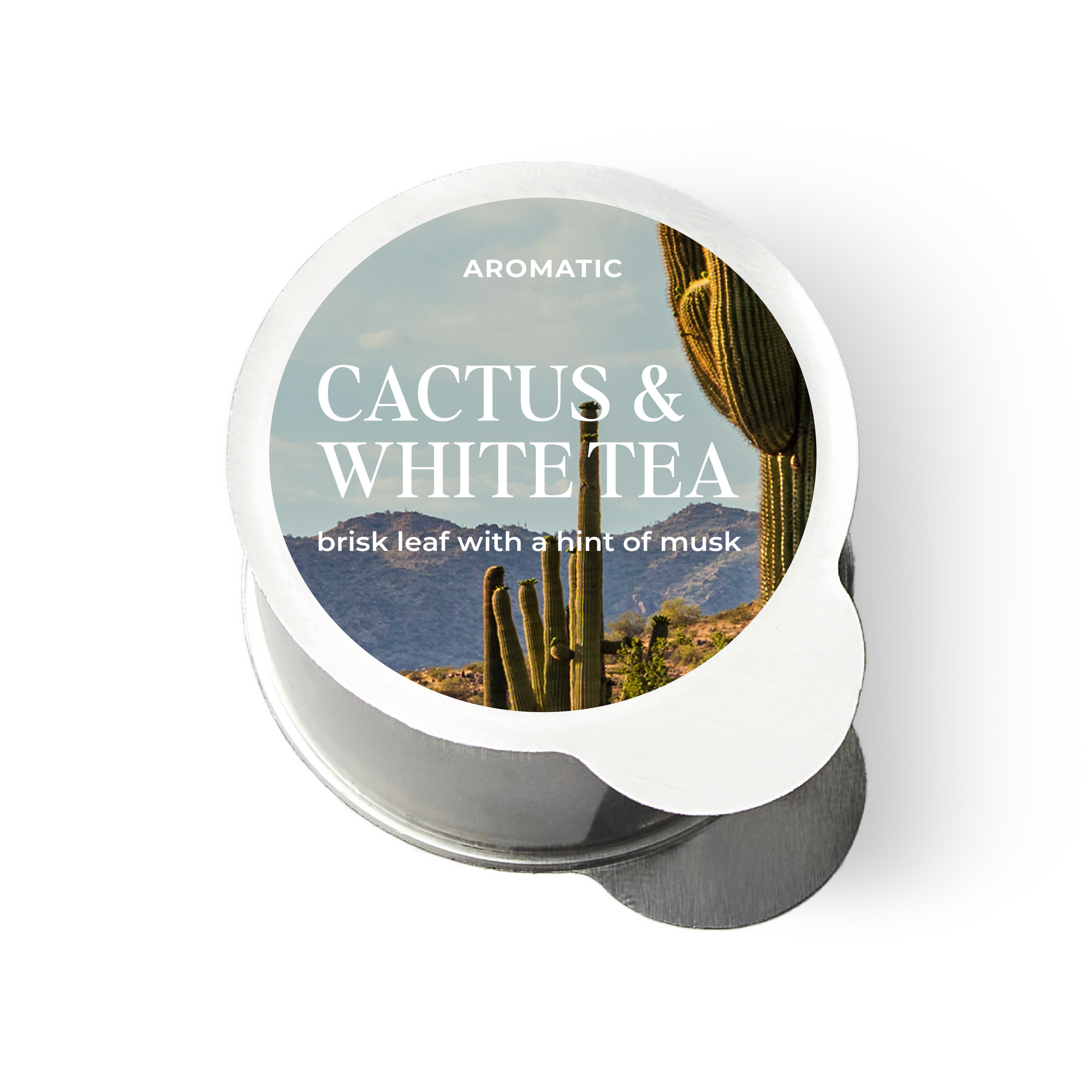 Cactus & White Tea - MojiLife Online- The AirMoji
