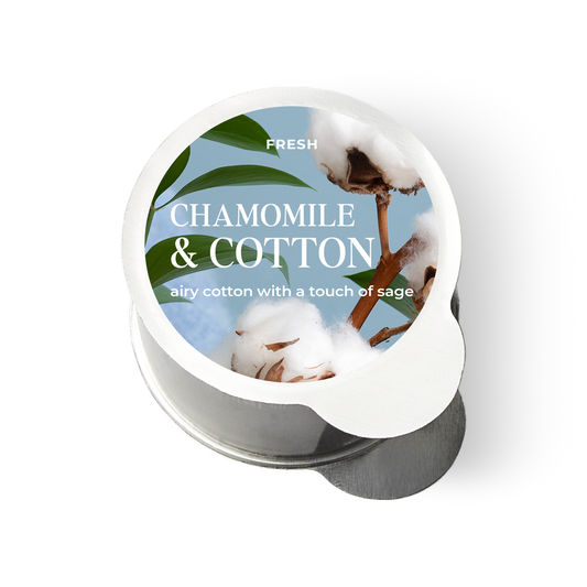 Chamomile & Cotton - MojiLife Online- The AirMoji