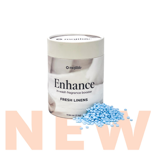 Enhance Fragrance Booster - Fresh Linens - MojiLife Online- The AirMoji