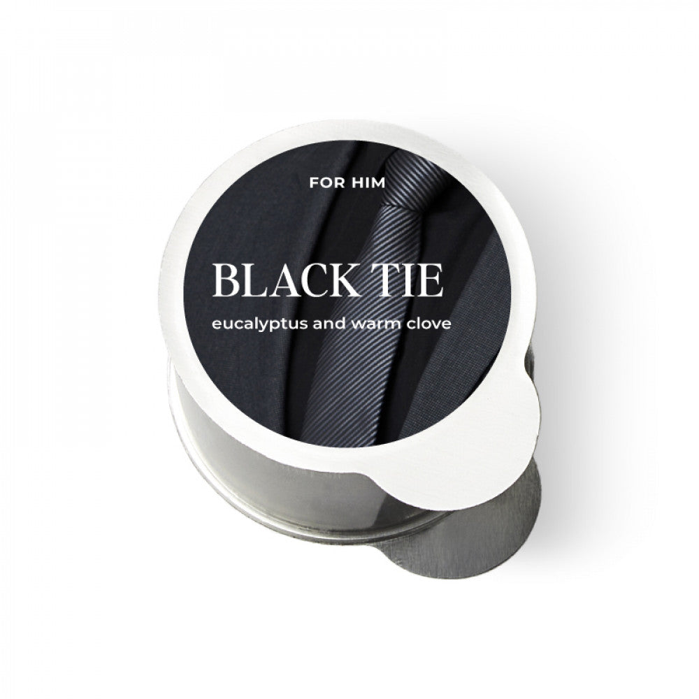 Black Tie - MojiLife Online- The AirMoji