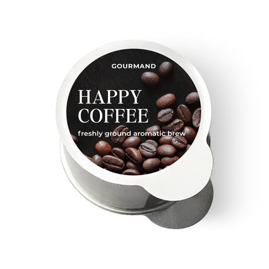 Happy Coffee - MojiLife