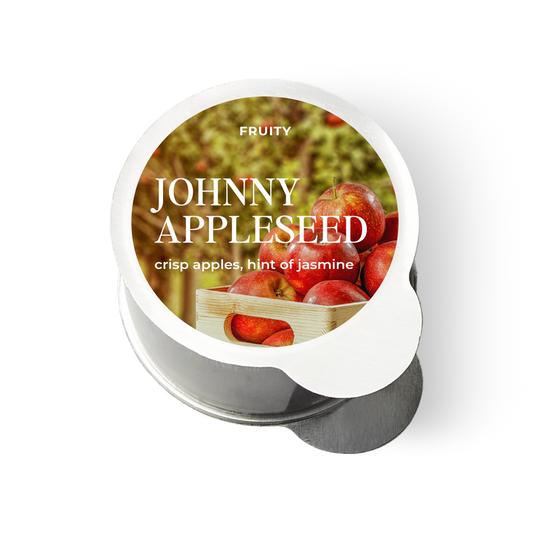 Johnny Appleseed - MojiLife Online- The AirMoji
