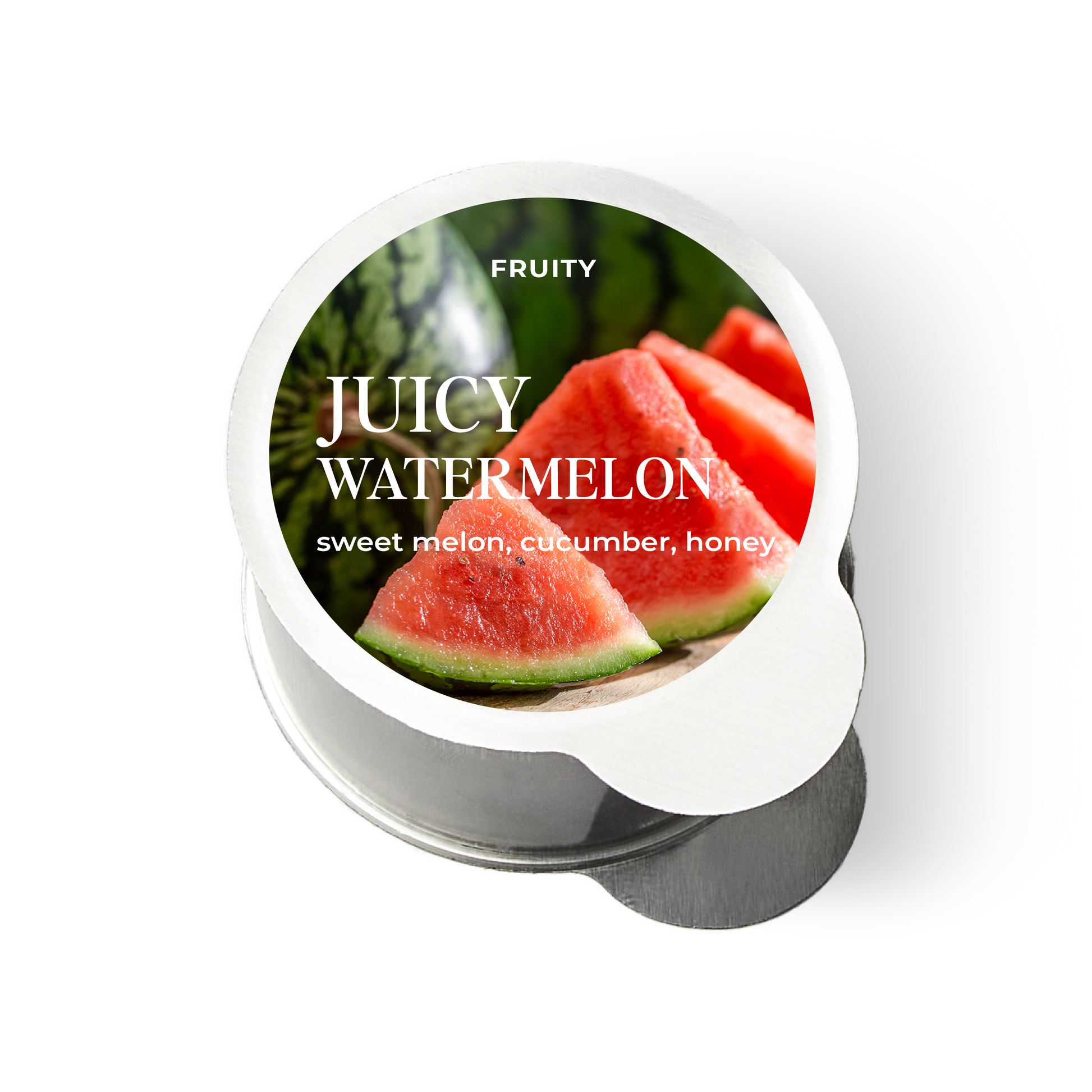 Juicy Watermelon - MojiLife Online- The AirMoji