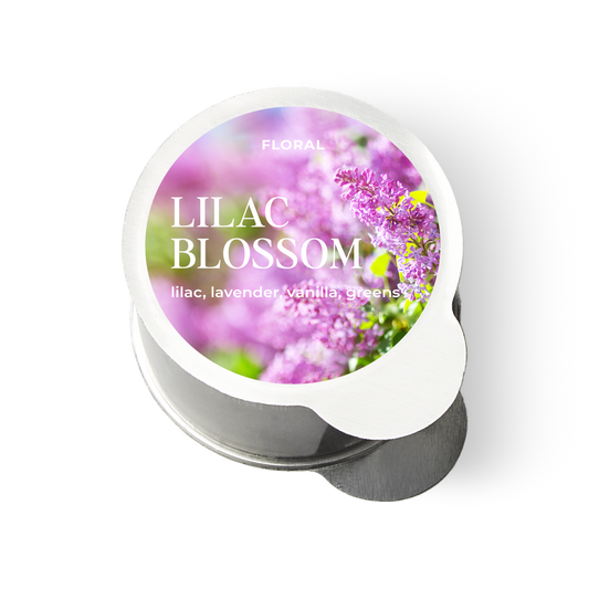 Lilac Blossom - MojiLife Online- The AirMoji