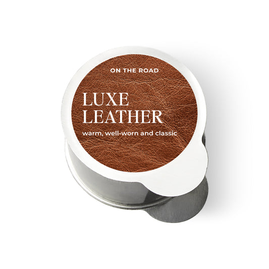Luxe Leather - On the Road - MojiLife