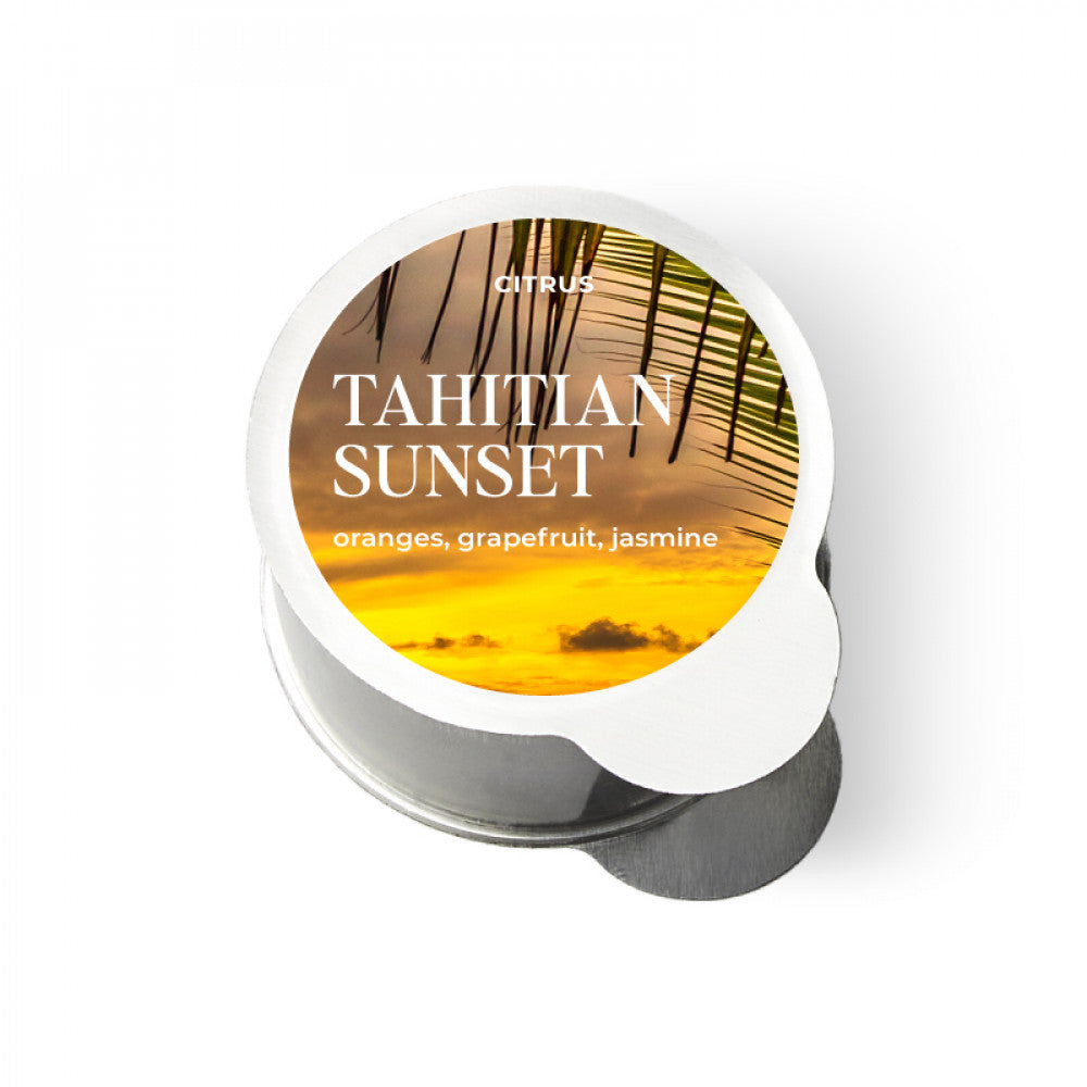 Tahitian Sunset - MojiLife Online- The AirMoji