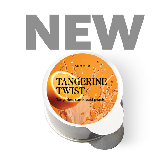 Tangerine Twist