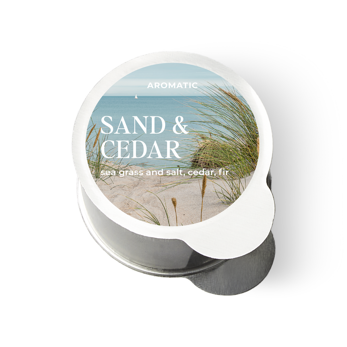 Sand & Cedar - MojiLife Online- The AirMoji