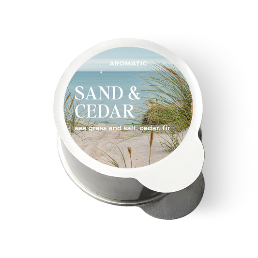 Sand & Cedar - MojiLife Online- The AirMoji
