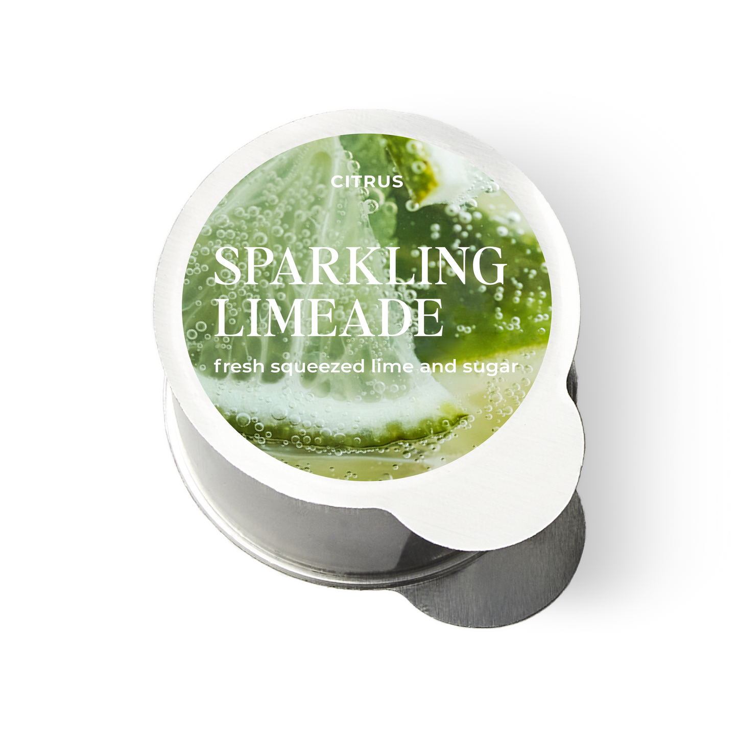 Sparking Limeade - MojiLife Online- The AirMoji