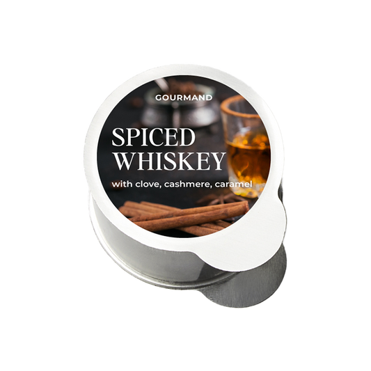 Spiced Whiskey - MojiLife Online- The AirMoji
