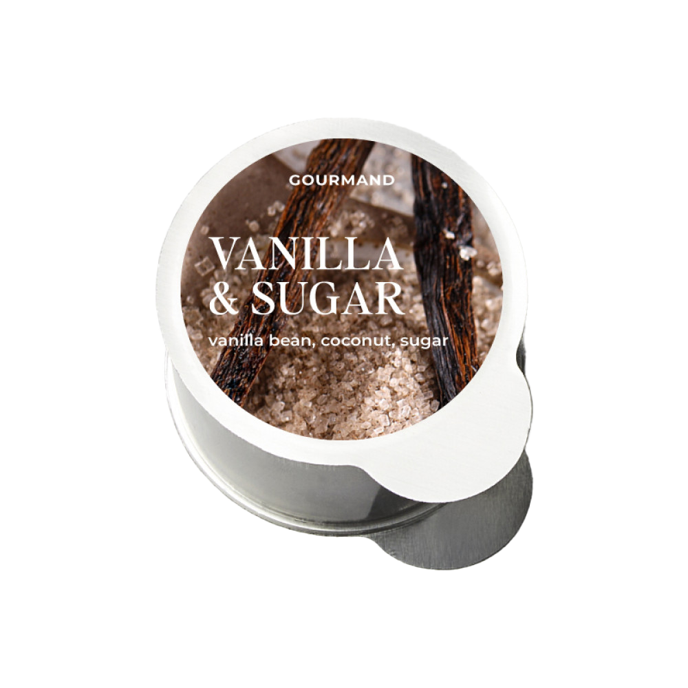 Vanilla & Sugar - MojiLife Online- The AirMoji