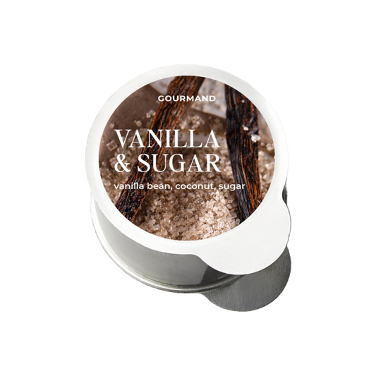 Vanilla & Sugar - MojiLife Online- The AirMoji