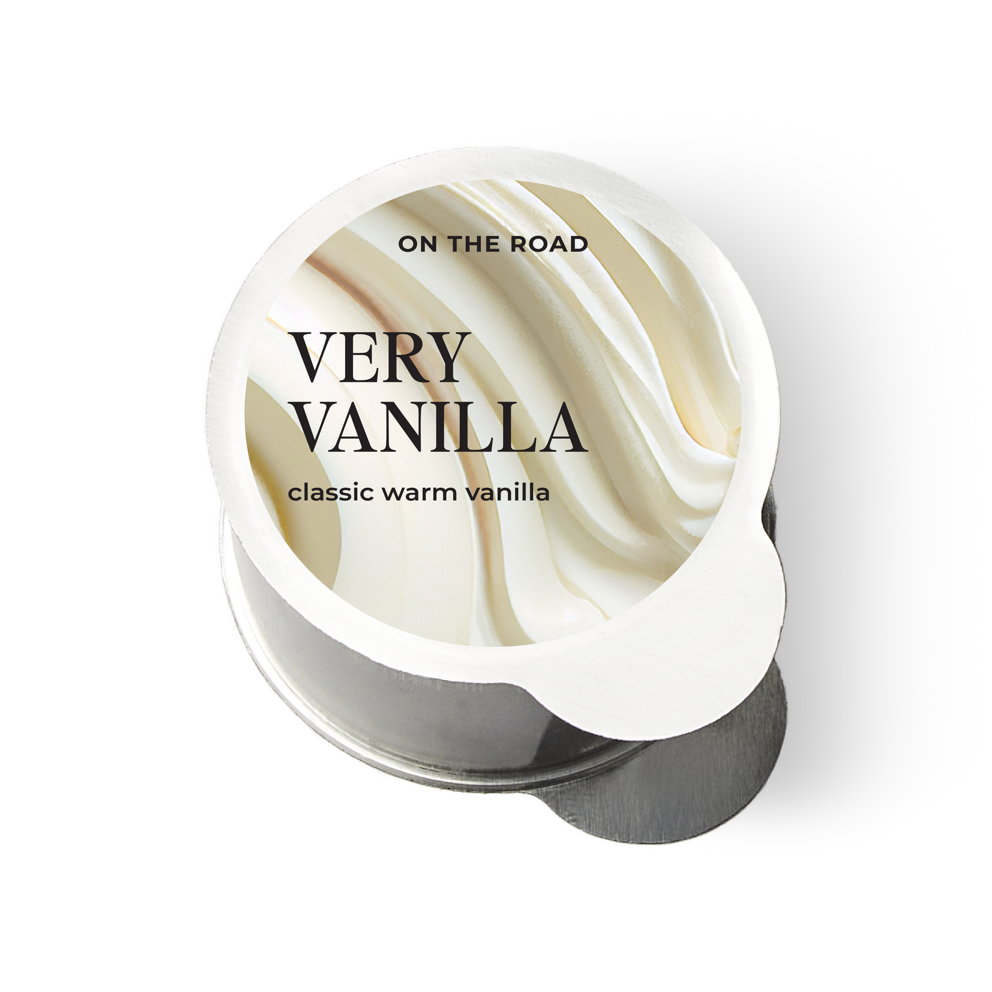 Very Vanilla - On the Road - MojiLife