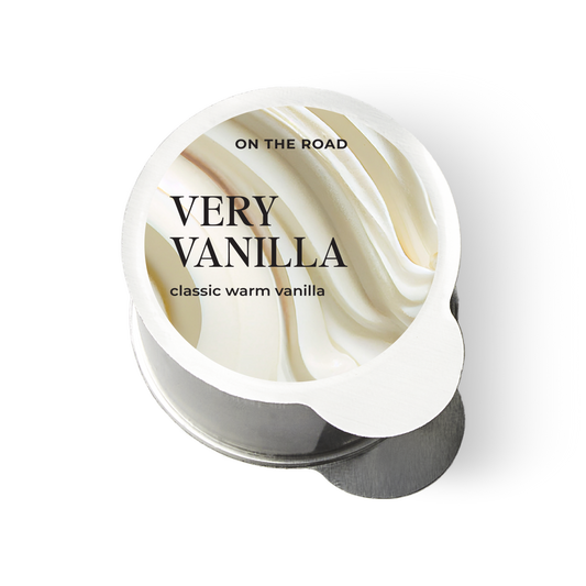 Very Vanilla - On the Road - MojiLife