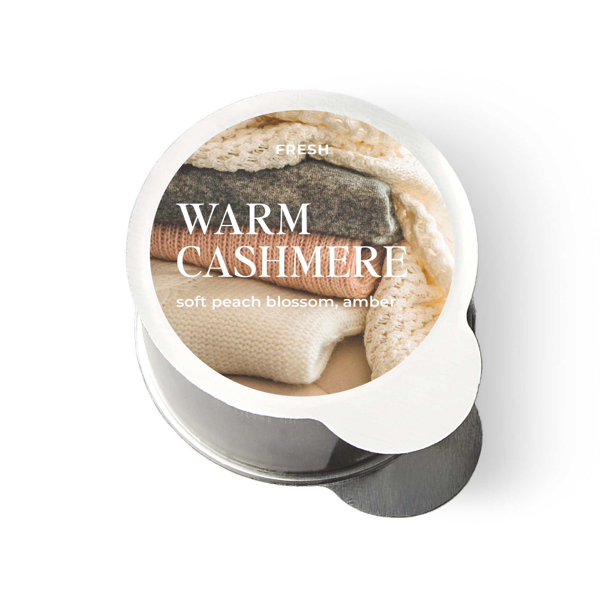 Warm Cashmere - MojiLife Online- The AirMoji