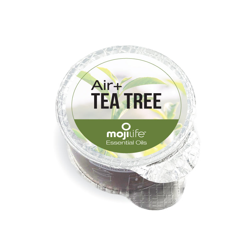 Air+Tea Tree Essential Oil Pod - MojiLife Online- The AirMoji