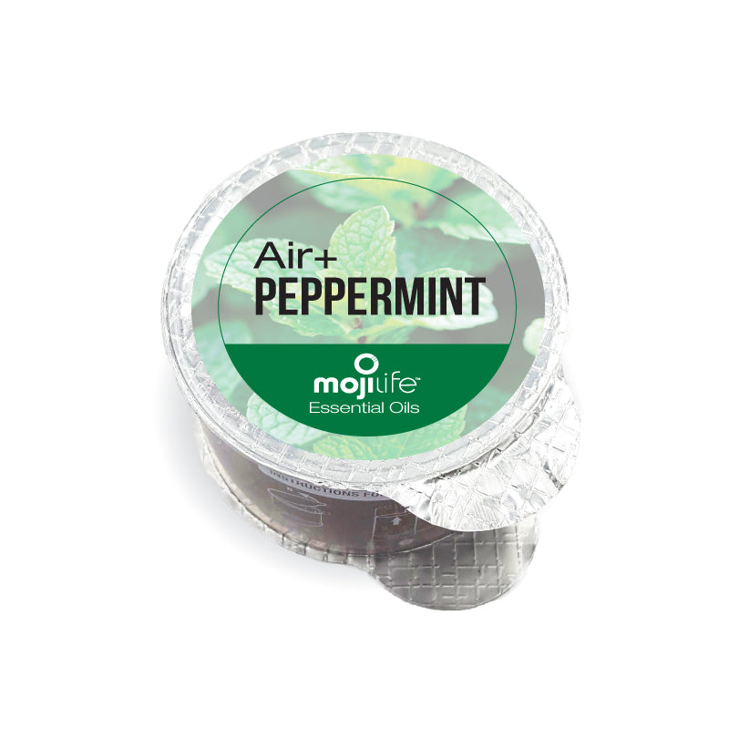 Air+Peppermint Essential Oil Pod - MojiLife Online- The AirMoji