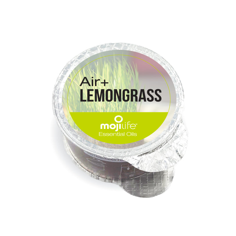 Air+Lemongrass Essential Oil Pod - MojiLife Online- The AirMoji